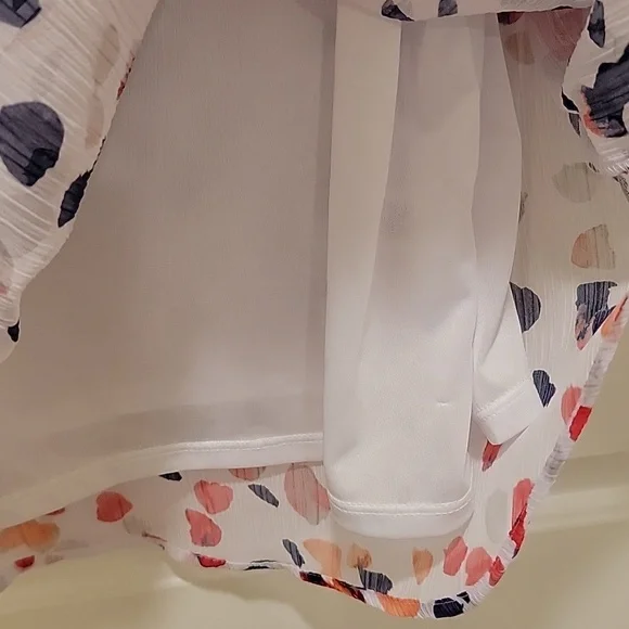 Liz Claiborne Sleeveless Blouse Size XL - Picture 3 of 7